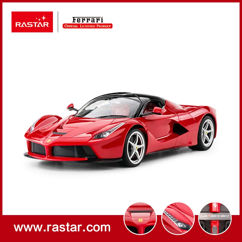 Rastar лицензированный 1:14 Ferrari LaFerrari Интеллектуальный Радиоуправляемый автомобиль