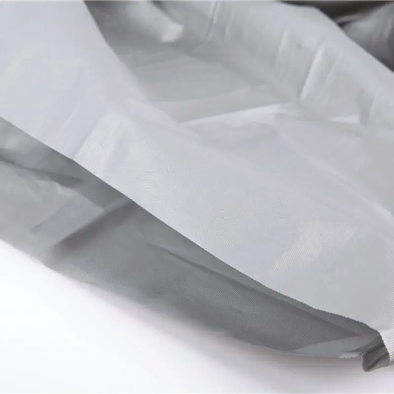 

1pc Motorcycle Cover Dust PEVA Protector 140*240CM Wear-resistant Scooter
