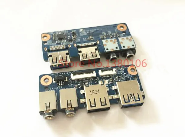 6 71 w650b d07 для Clevo K610C K650D k590C K570N K640E W650E W650S M510A G150M USB плата|Компьютерные кабели и