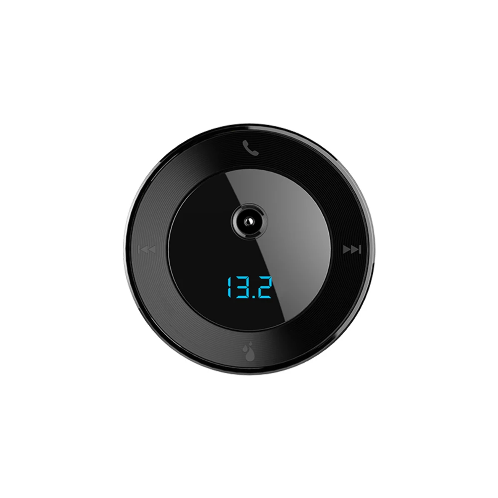 Очиститель воздуха отрицательные ионы свежий ионизатор автомобильный Bluetooth Aux