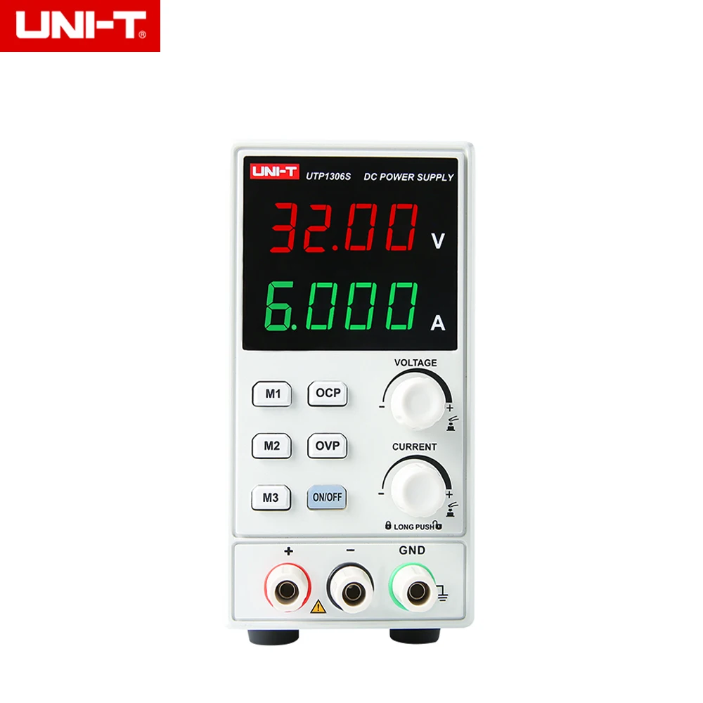UNI T UTP1306S одноканальный Линейный источник питания постоянного тока