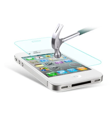 10 шт. защитная прозрачная HD-панель для экрана iphone 4 | Мобильные телефоны и