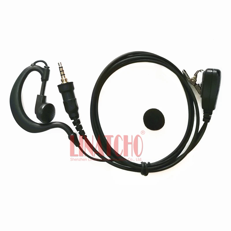 

3.5mm Earphone for Walkie Talkie VX-6R VX-7R VX-177 VX-120 VX-127