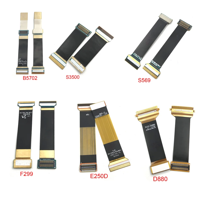 Материнская плата совместимая с материнской платой Flex для SAMSUNG D888 D880 B5702 S3500 S569 F299