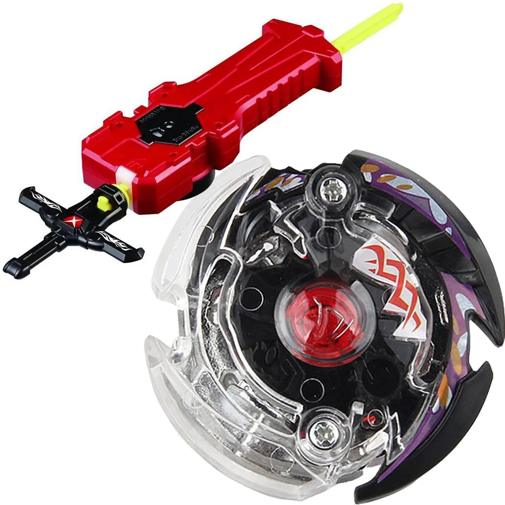 

Victory Valkyrie / Valtryek Burst Spinning Top Starter Set w/ Launcher B-34 With Sword Launcher Factory Supply