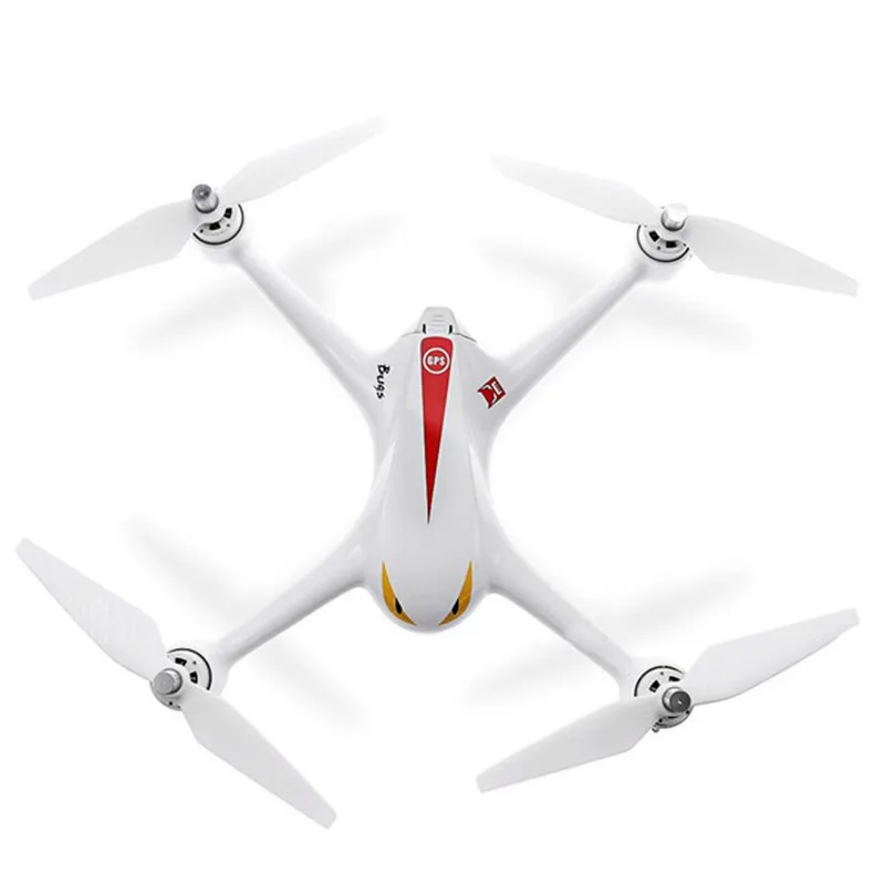 MJX B2C ошибок 2C Монстр бесщеточный 1080 P HD Камера GPS высота Удержание RC Quadcopter RTF