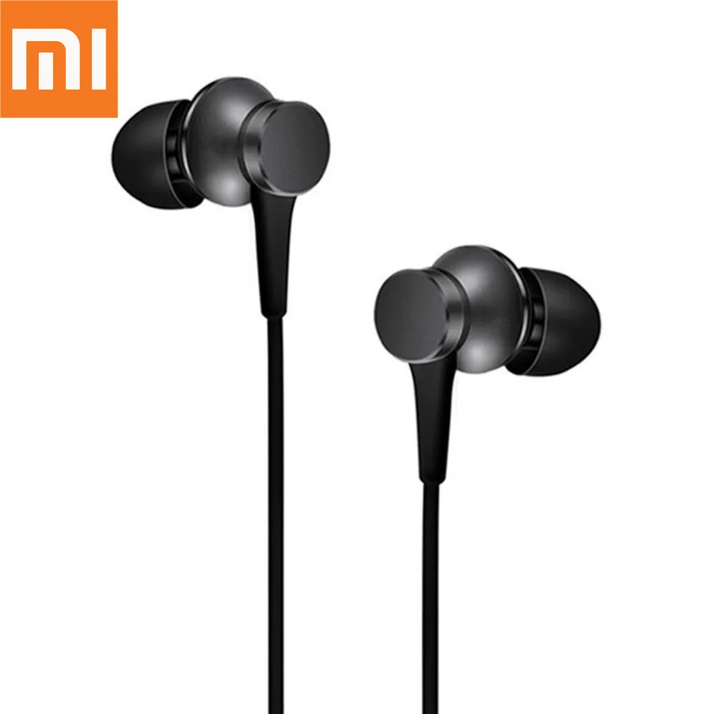 Оригинальные Xiaomi Piston 3 свежий Молодежная версия наушники вкладыши 5 мм красочные