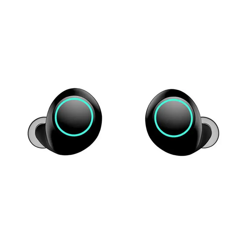 Sanag J2 Bluetooth V5.0 гарнитура с Батарея зарядный чехол Мини-капсула для активного