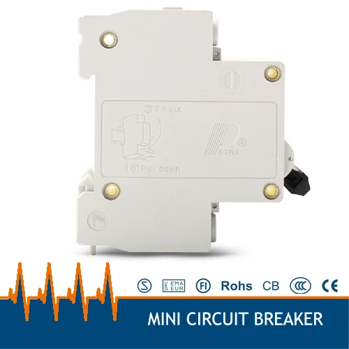DZ47 63 AC380v 3 фазы 32 А избыточные автоматические выключатели|circuit breaker|amp circuit breakercircuit
