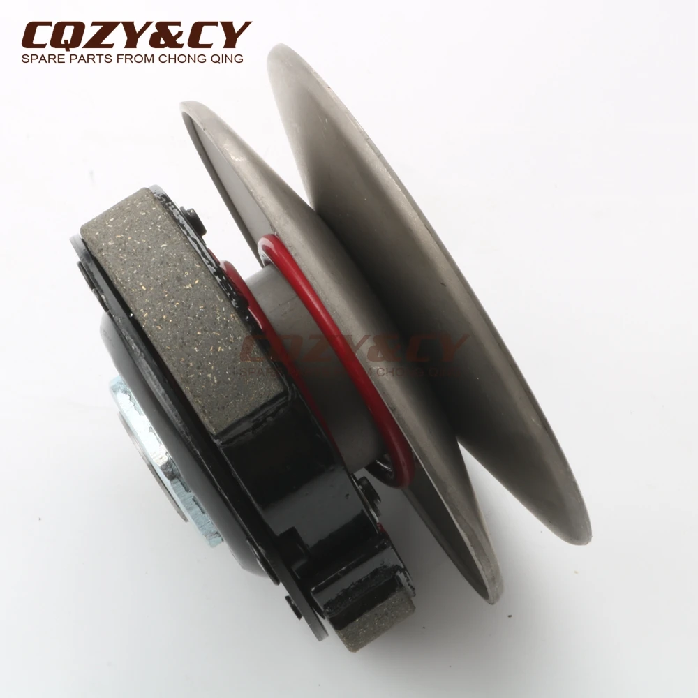Racing Quality Rear pulley kit &amp Clutch Bell for Peugeot Ludix 2 Blaster R-Cup Speedfight 3 4 50 Splinter Squab SV | Автомобили и