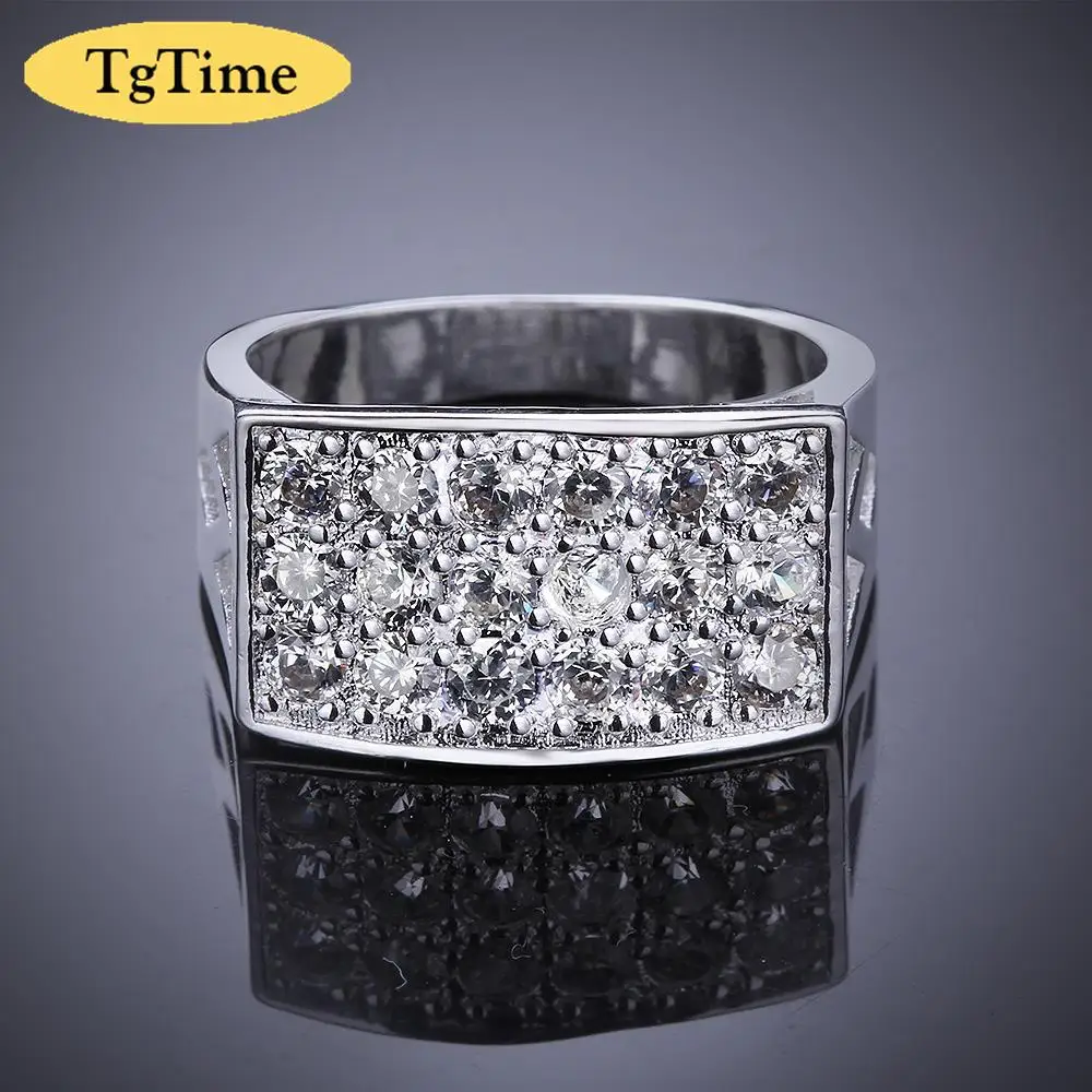 925 silver ring high quality Nickle free antiallergic R553-8 Silver plated new design finger for lady Cyber Monday | Украшения и
