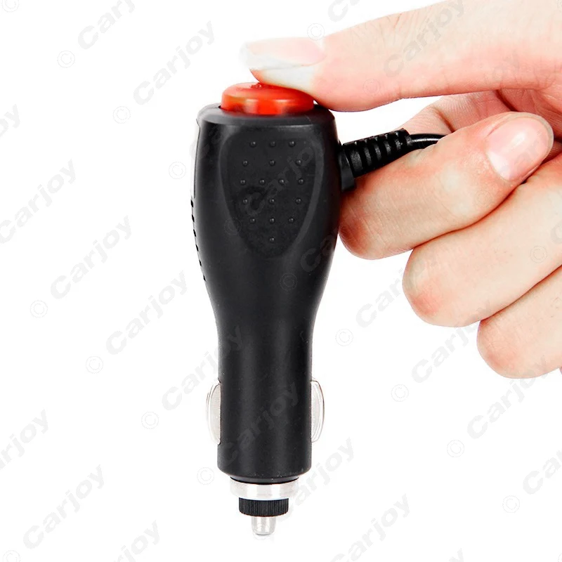 LEEWA 12В-40В Автомобильный GPS навигатор радар зарядное устройство мини USB Интерфейс