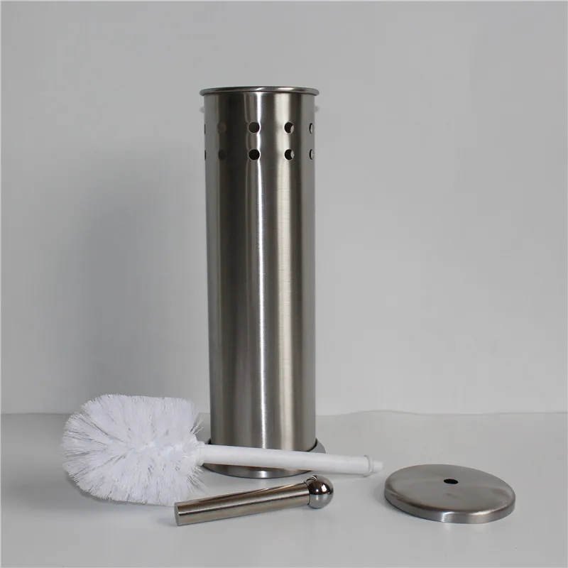 1 комплект держатель для унитаза из нержавеющей стали|clean toilet brush|toilet brushtoilet cleaning