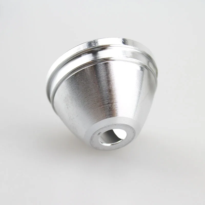 37x19 5x9 мм фотовспышка из алюминиевого сплава для фонарика C2|reflector for flashlight|reflector
