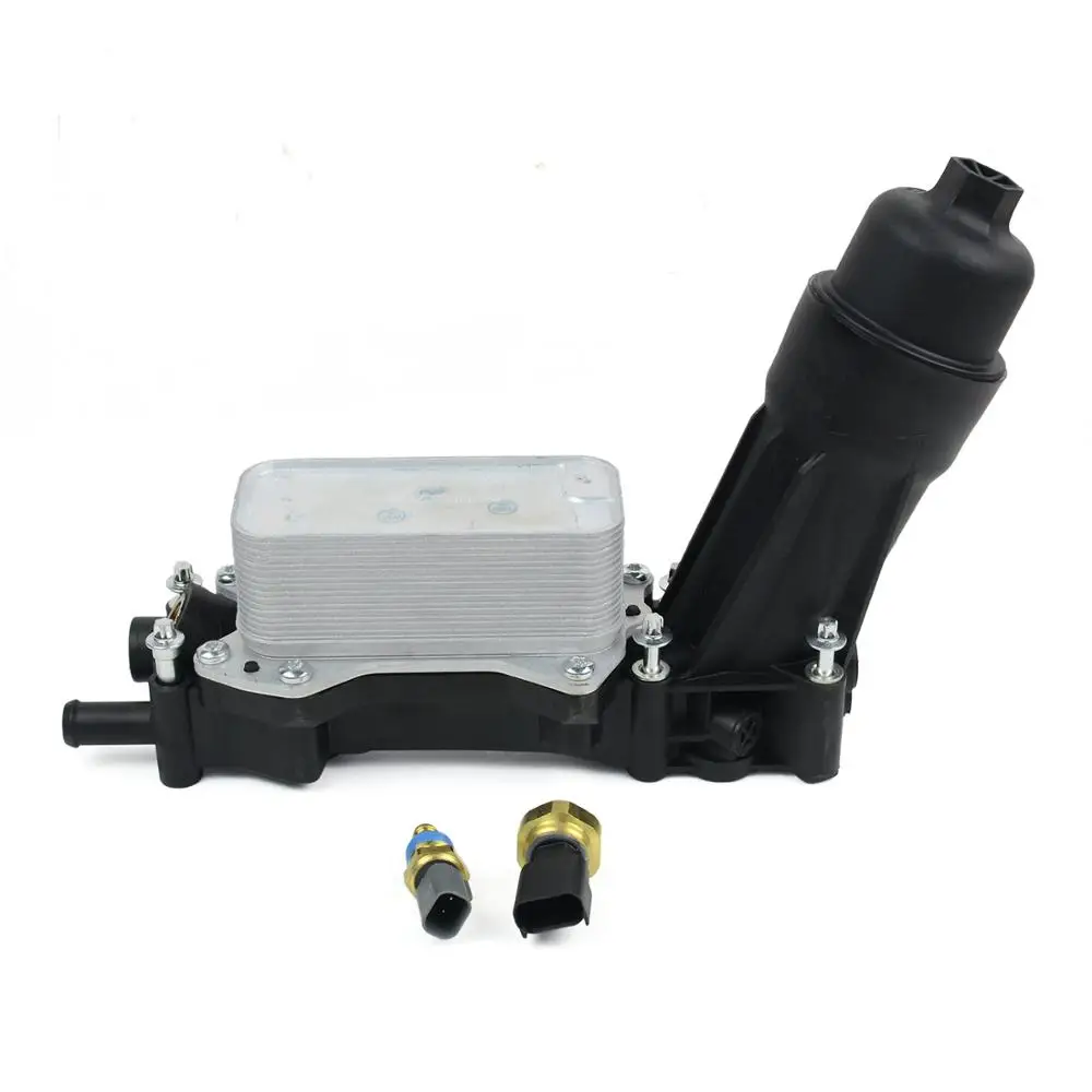 AP01 FOR JEEP DODGE CHRYSLER RAM 3.6 V6 OIL FILTER HOUSING ADAPTER With sensor 68105583AF 5149077AB 05149062AB |