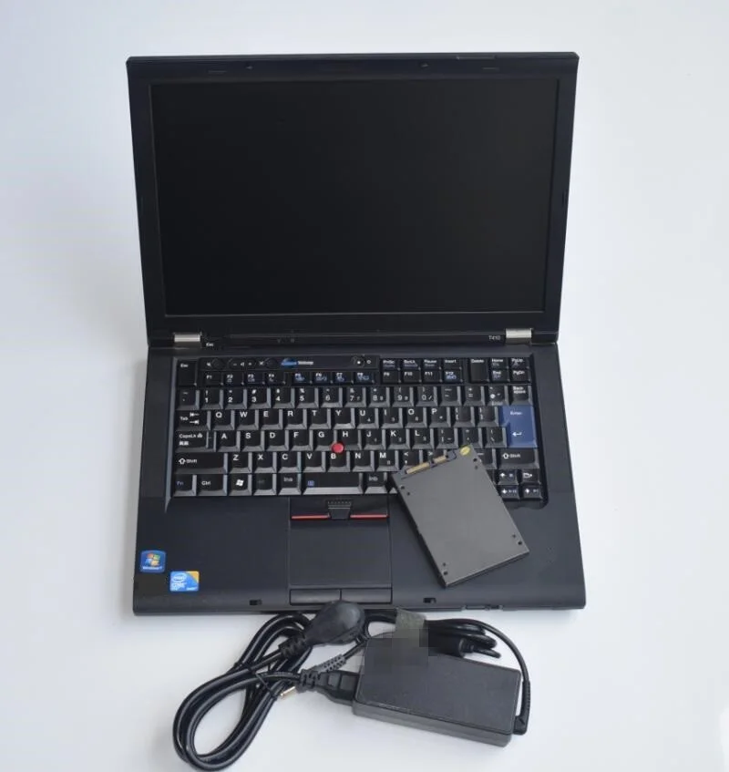 Поддержка онлайн офлайн программирования MB Star c5 sd Подключение к ноутбуку T410 SSD