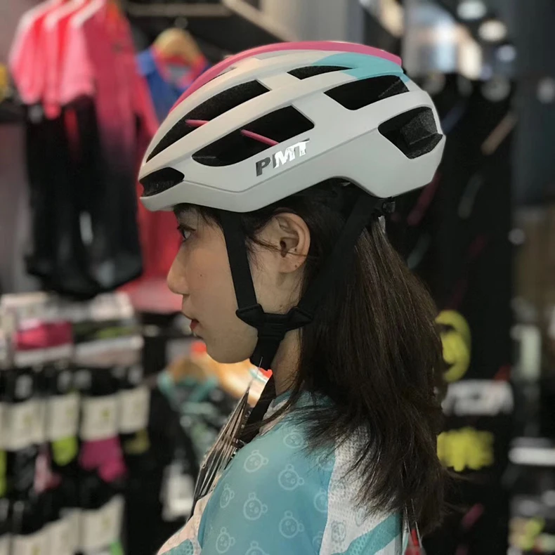 PMT дорожный велосипедный шлем M L, велосипедные шлемы для мужчин, MTB горный велосипед, шлем для женщин с воздушными отверстиями, Сверхлегкий, 230 г