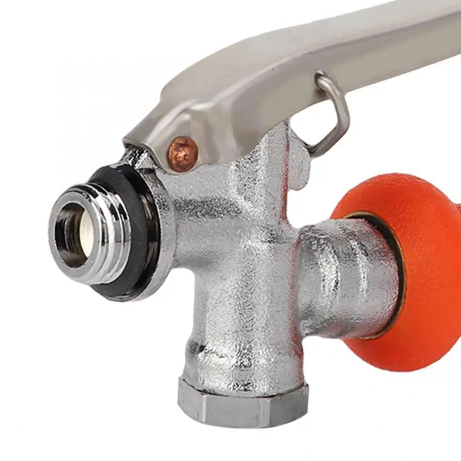 Регулируемый наконечник распылителя переключатель с рукояткой для управления
