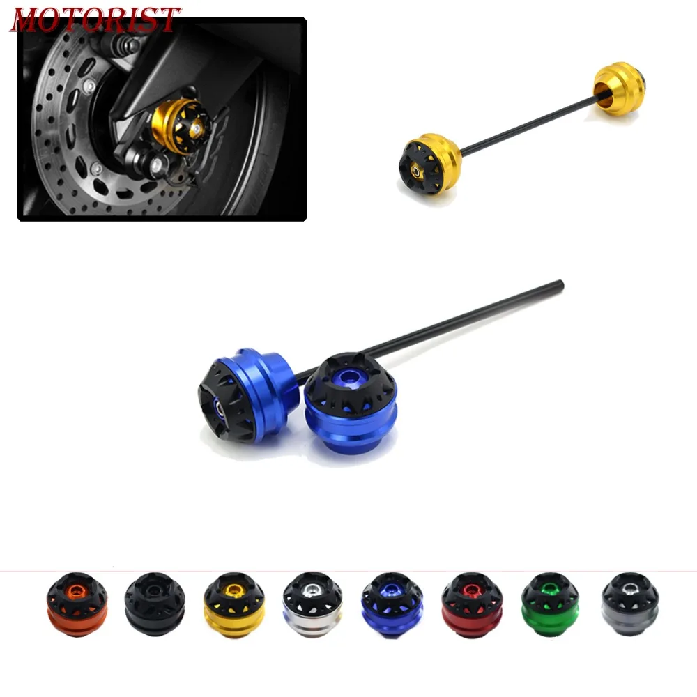 

MOTORIST Free delivery for SUZUKI GSX-S1000F 2015 CNC Modified Motorcycle Rear wheel drop ball / shock absorber