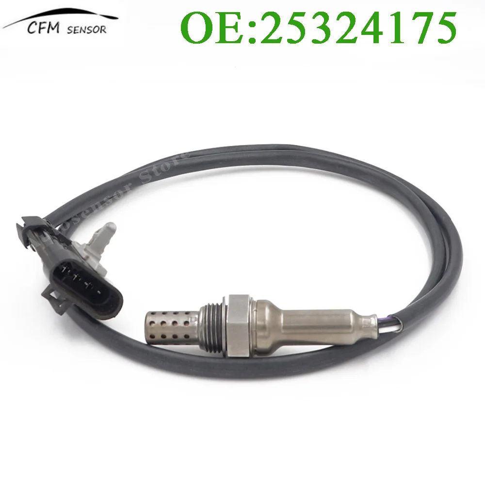 

25324175 New Lambda Oxygen Sensor For BYD F3 Refine Geely Buick Excelle