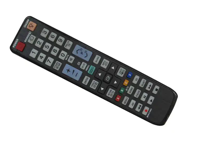 Пульт дистанционного управления для телевизора Samsung UA40D6000SJ UE37D5500 UE40D5500 UE46D5500 UE27D5010
