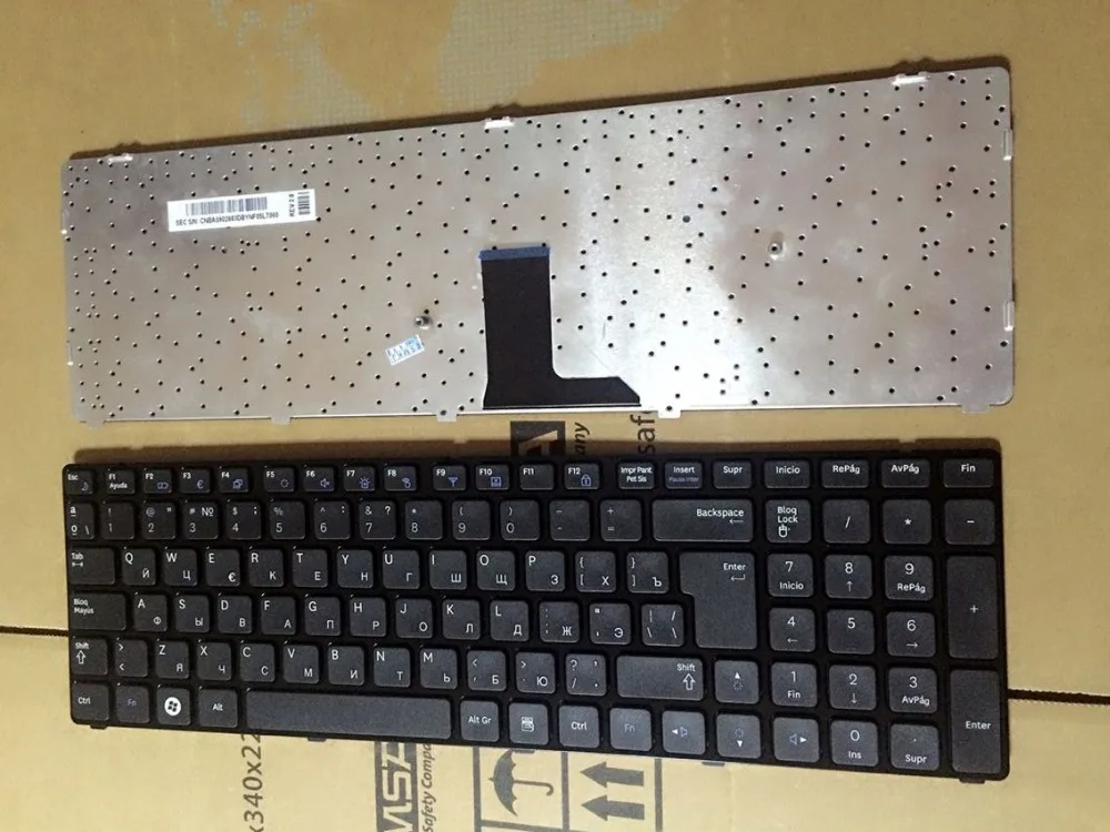Новая клавиатура для ноутбука SAMSUNG R780 русский/канадский французский/швейцарский/Великобритания/ирландский/США/Чешский/французский/бельгийский/немецкий/австрийский