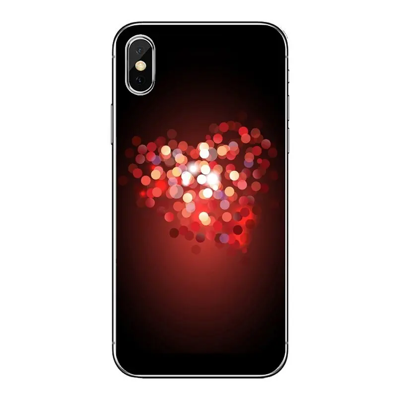 Прозрачный мягкий чехол для Samsung Galaxy A5 A6 A7 A8 A9 J4 J5 J7 J8 2017 2018 Plus Prime Love and Light |