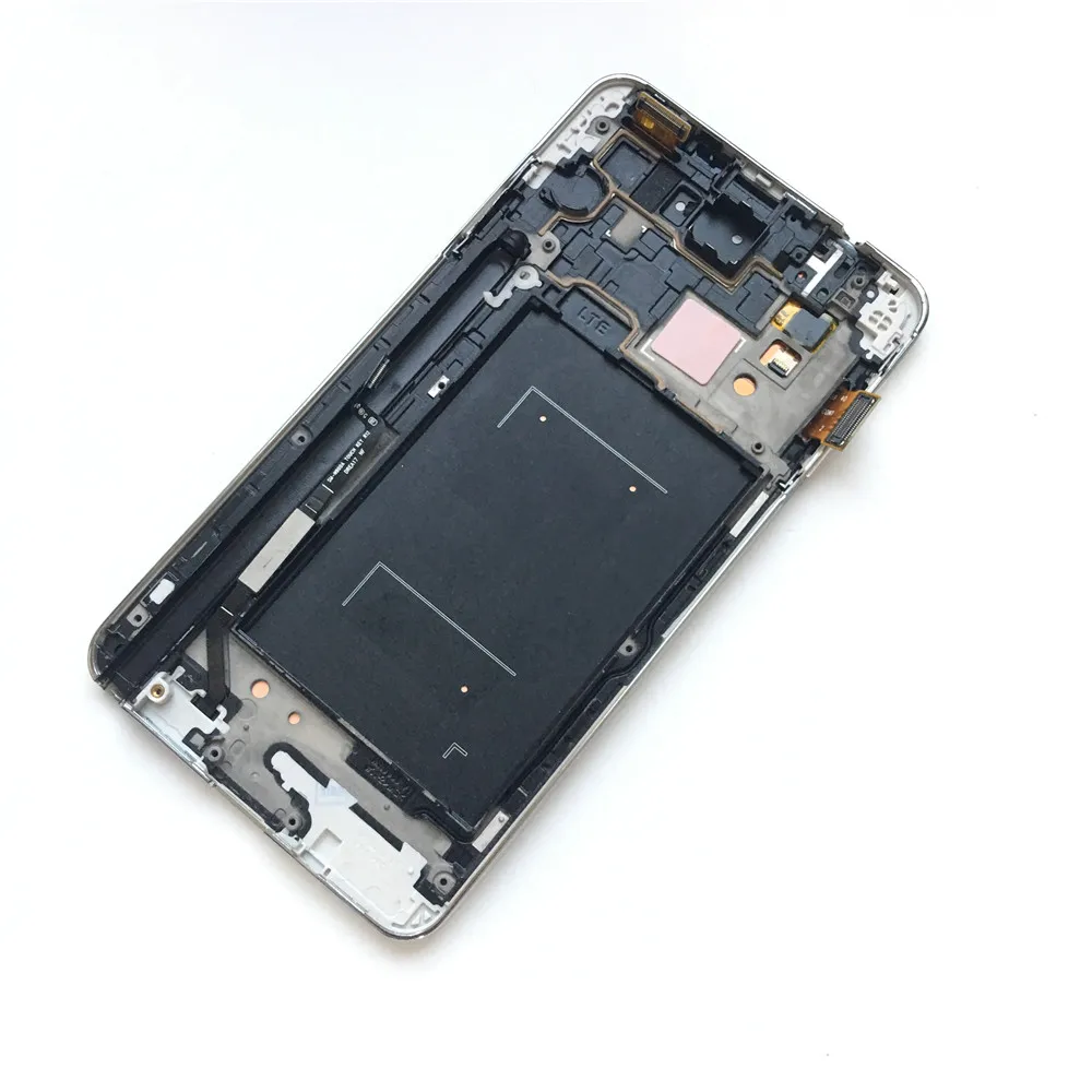 Для Samsung Galaxy Note 3 N9000 N9005 100% протестированный рабочий супер ЖК дисплей сенсорный