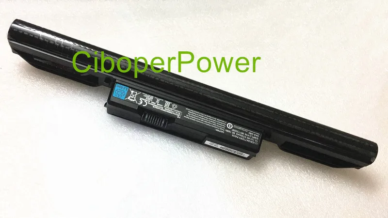Оригинальная качественная батарея 15 12 V 5700mAh 86.18wh GAS G80 961T2009F для AORUS/X9|battery original|batteries