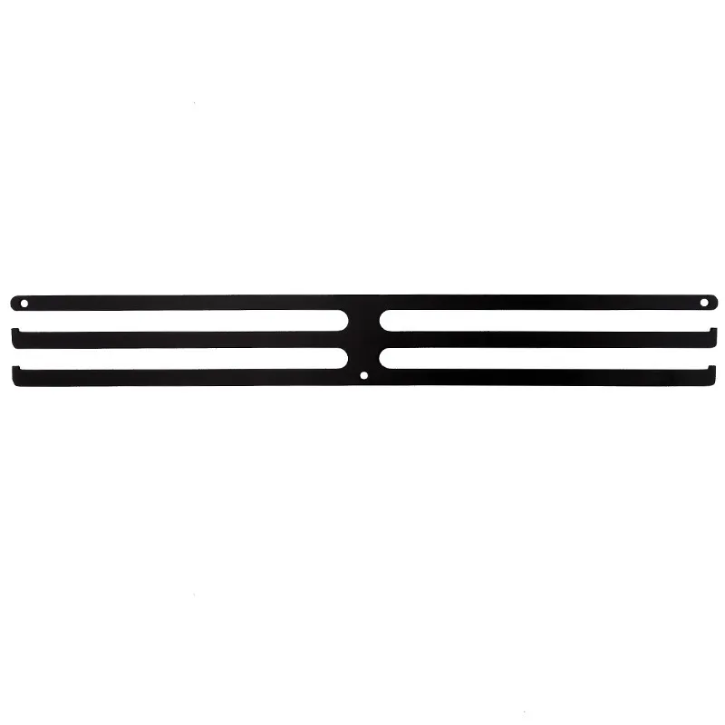 2 bar blank hanger Спортивная медаль Стойка вешалка для медалей - Цвет: 2 bar blank hanger