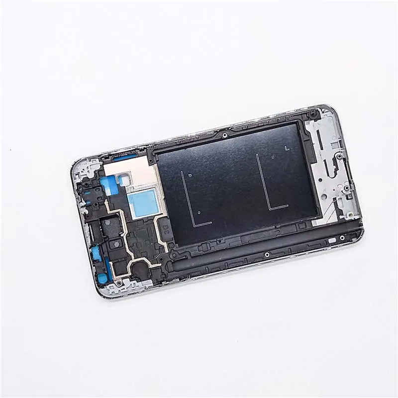 5 7 дюймов для Samsung Galaxy Note 3 N900 3G версия N900A N900S N900V N9005 N9002 передняя рамка Корпус