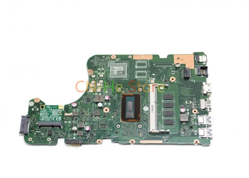 

Материнская плата для ноутбука ASUS X555L X555LA 60NB0650-MB1810 W/ I3-4030U CPU HD4400 GPU
