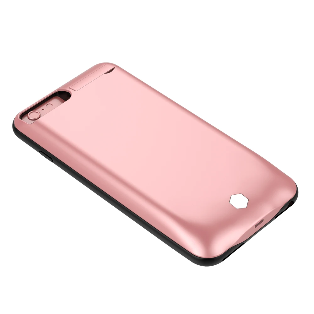 XGODY 4800mAh запасное зарядное устройство чехол для Apple iphone 6 6s 7 8 Внешний Аккумулятор