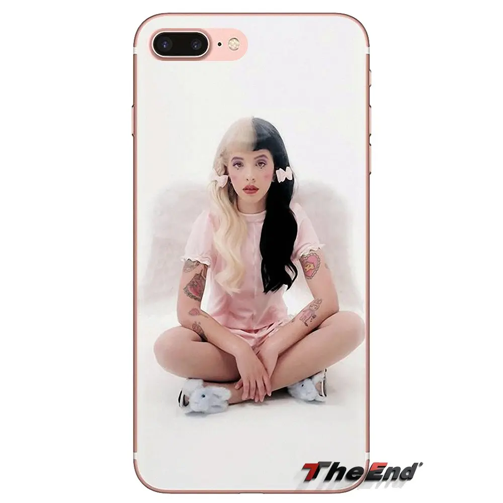 For Xiaomi Redmi 4A S2 Note 3 3S 4 4X 5 Plus 6 7 6A Pro Pocophone F1 Soft Transparent Cases Covers Melanie martinez Poster |