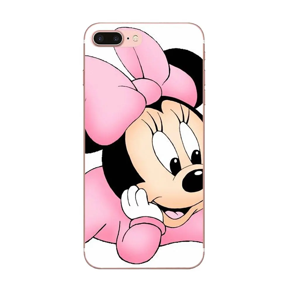 as picture Минни Мышь Вертикальный чехол для телефона для Galaxy J1 J2 J3 J330 J4 J5 J6 J7 J730 J8 mini Pro - Цвет: as picture