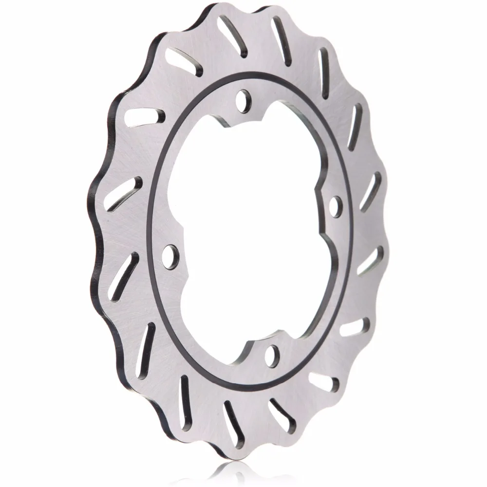 Задний тормозной диск ротора мотоцикла для Honda CBR600 F2/F3/F4/F4i 1991 2006 CBR600RR 2003 2008 04 05 06 07 CB