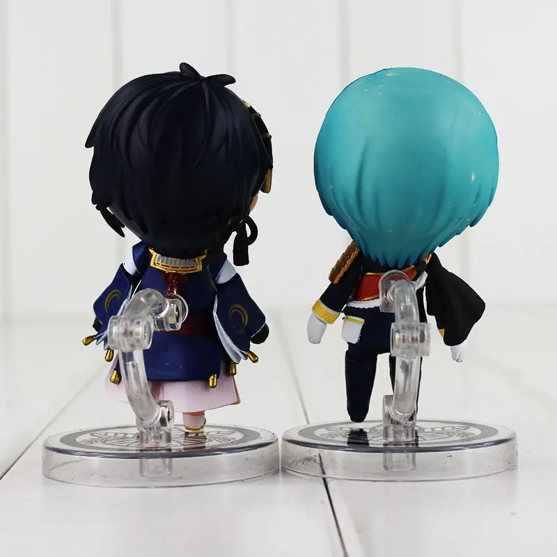 Nendorid игра Touken Ranbu онлайн фигурка игрушка 511 Mikazuki Munechika 581 Ichigo Hitofuri модель куклы