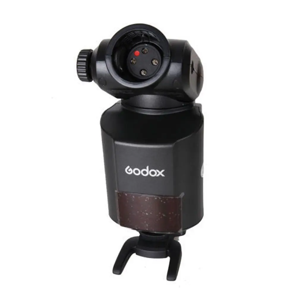 Мощная и портативная вспышка Godox WITSTRO AD360 Вспышка Speedlite для камер Canon Nikon Sony 360 W/S GN80