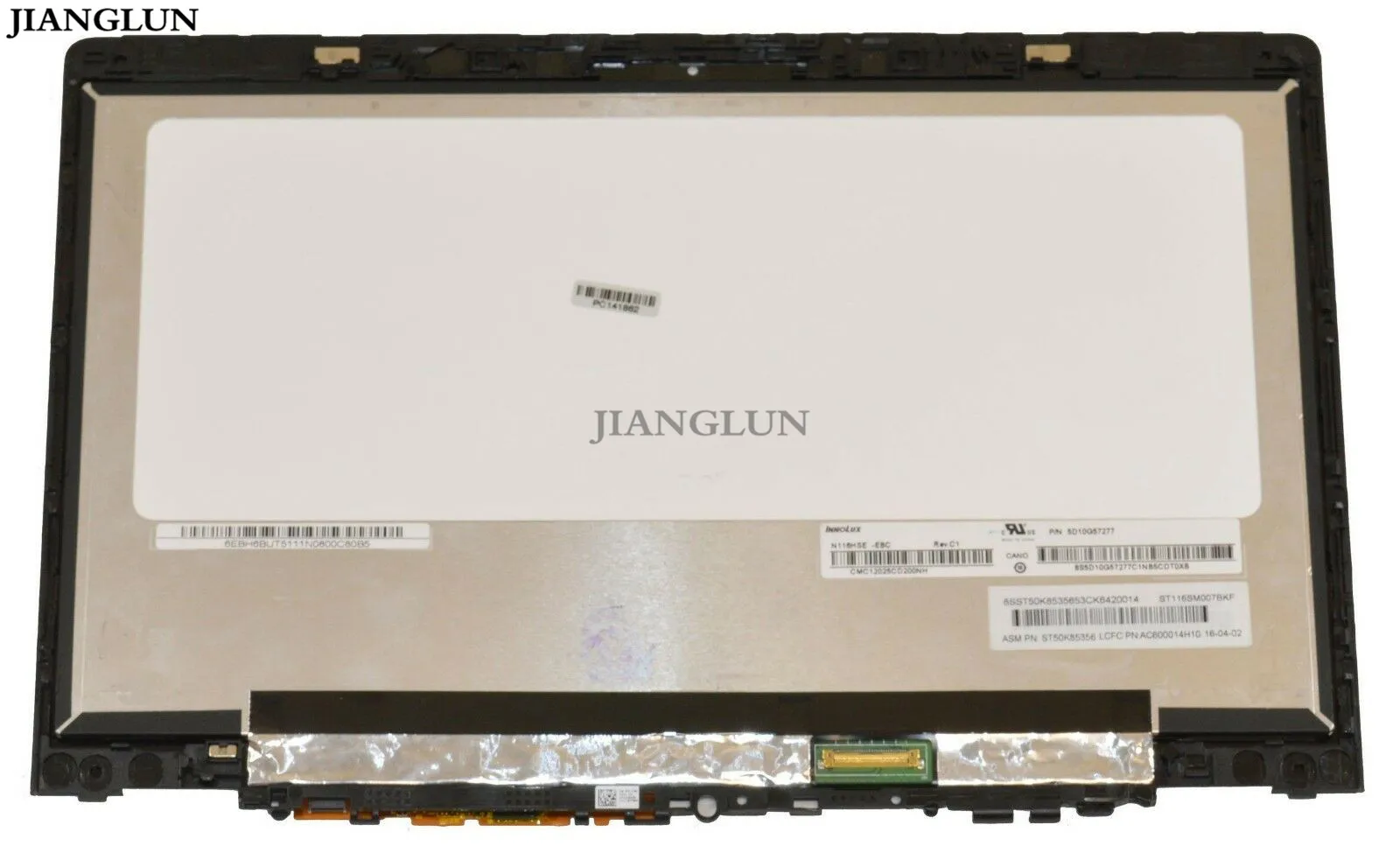 JIANGLUN для Lenovo Yoga 710 11Isk LCD сенсорный экран в сборе 5D10L46158|ЖК-экран ноутбуков| |
