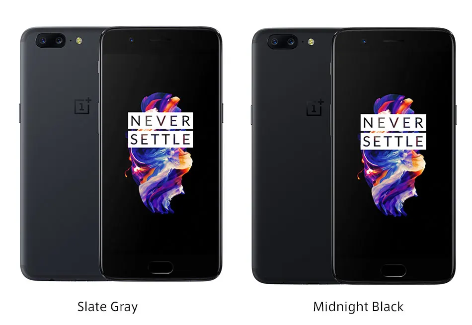 Oneplus 5 смартфон с дюймовым дисплеем восьмиядерным процессором Snapdragon 835 ОЗУ 8 Гб ПЗУ