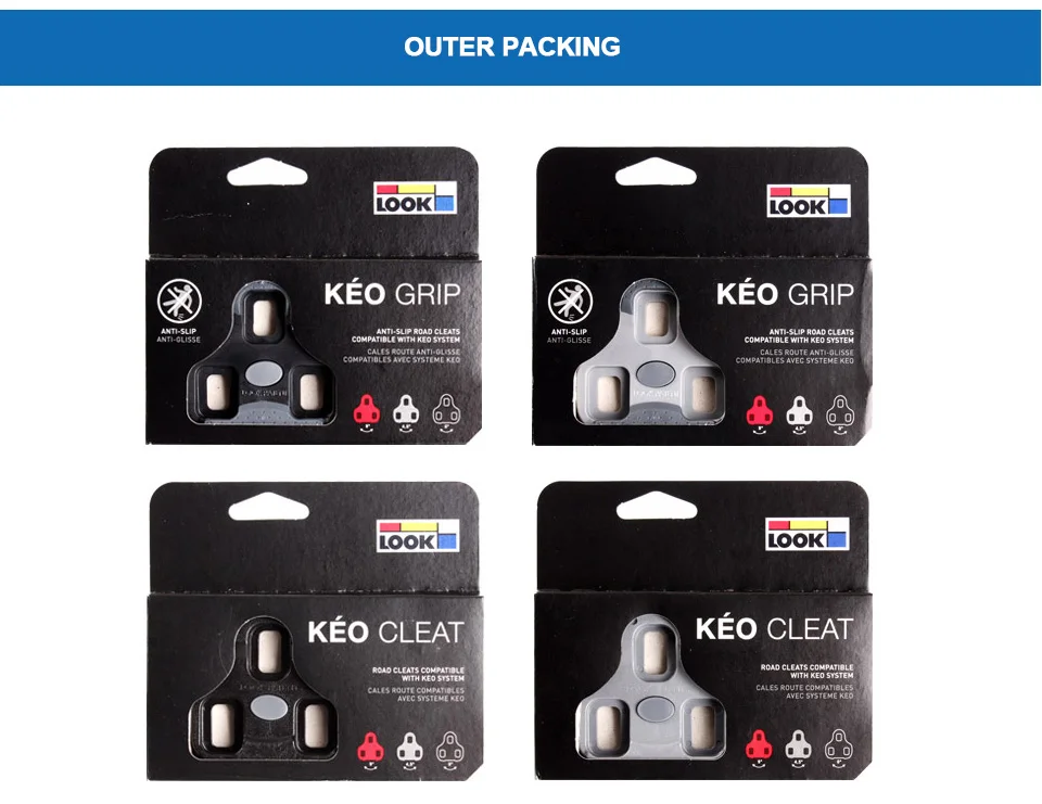 LOOK KEO дорожный велосипед бутсы для LOOK KEO система Сверхлегкая педаль высокое качество шина группа вид keo бутсы дорожный велосипед аксессуары