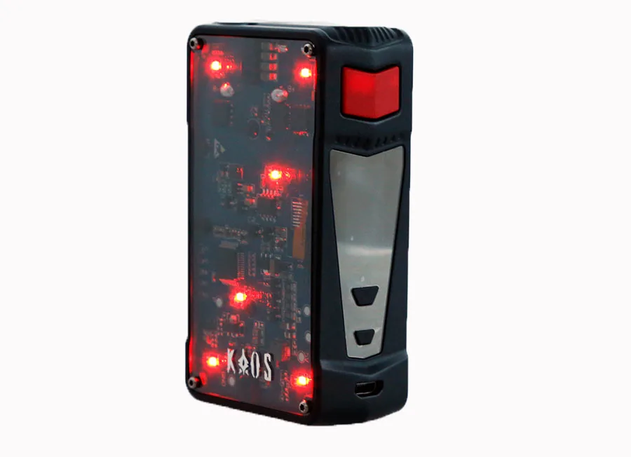 Электронная сигарета бокс мод 200 Вт TC Box сверхмощные 2017 Новый оригинальный