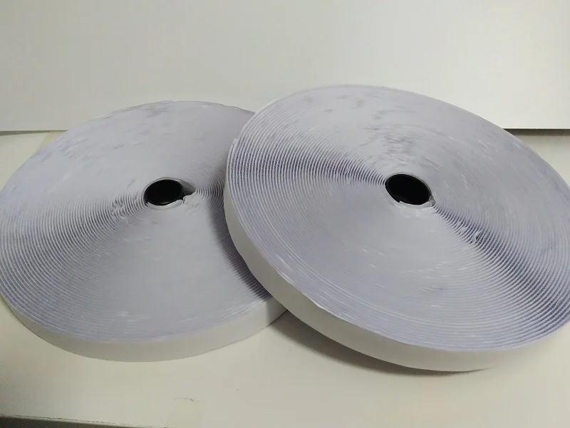 2 рулона/комплект см * метра самоклеющаяся липучка на липучке клейкая лента и