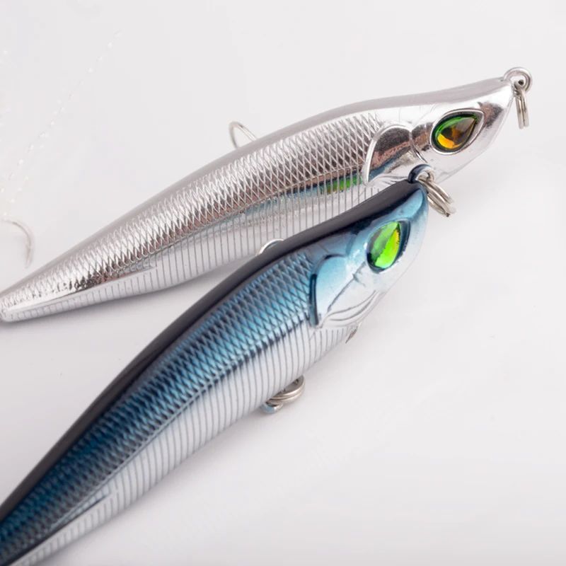 1PCS Pencil Crankbait Hard Bait Wobble Jerkbait 15g 80mm Singking Fishing Lure Swimbait | Спорт и развлечения