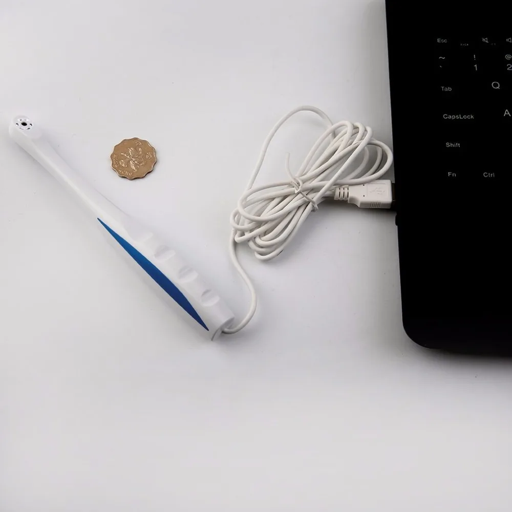 6LED стоматологическая интраоральной Проверка Цифровой Micro Камера