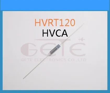 [Белла] диоды высокого напряжения HVRT120 30mA 12kV кремния Стек 100 шт./лот|high voltage diode|diode