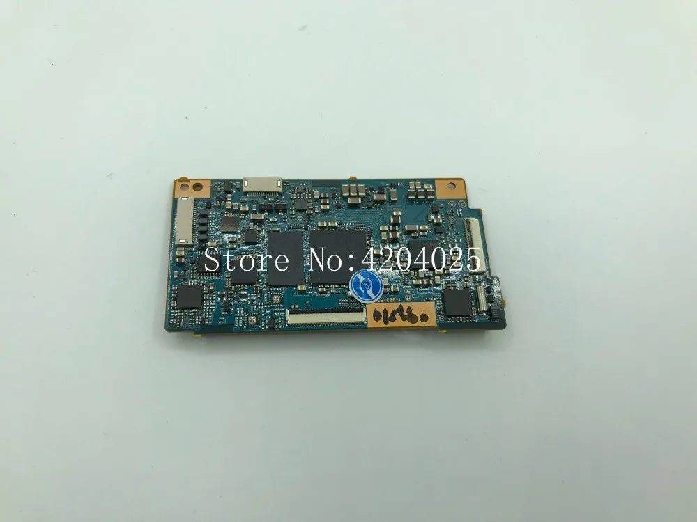Новая запасная Запчасти для sony MC1500 MC1500C HXR-MC1500 HXR-MC1500C материнская плата A1799642A VC-614