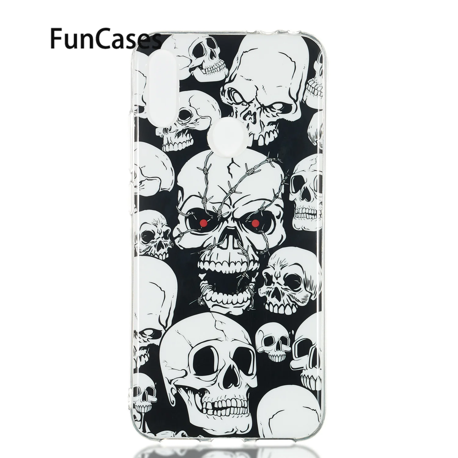 Чехол для смартфона телефона Redmi Note 7 Мягкий ТПУ чехол мобильного cellular Ajax