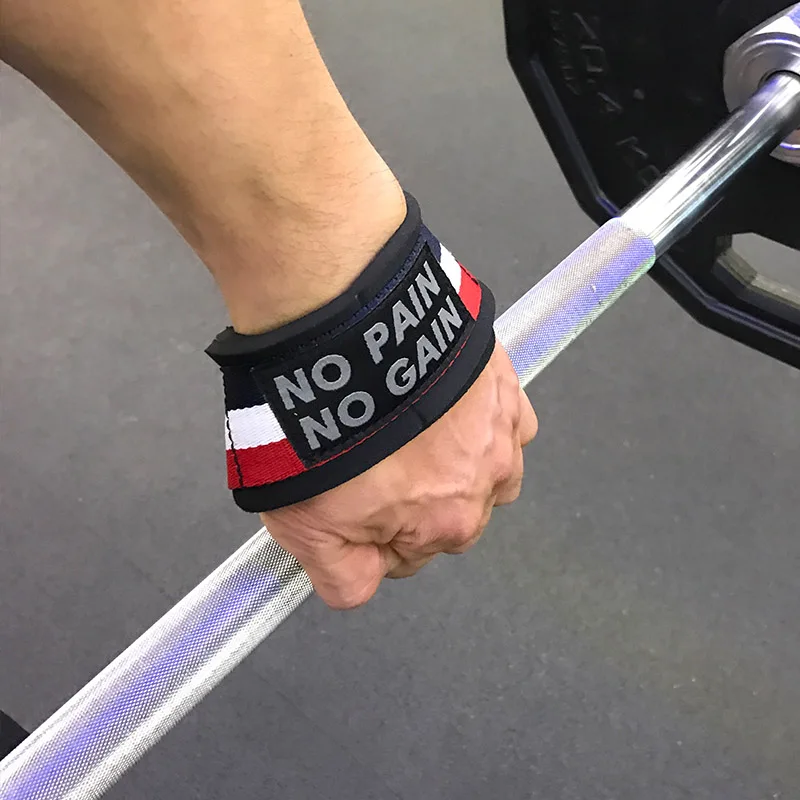 No Pain no gain Эспандеры Фитнес вывихнул запястье движения упражнения Давление силовой тренировки тяжелая атлетика 8 zzld