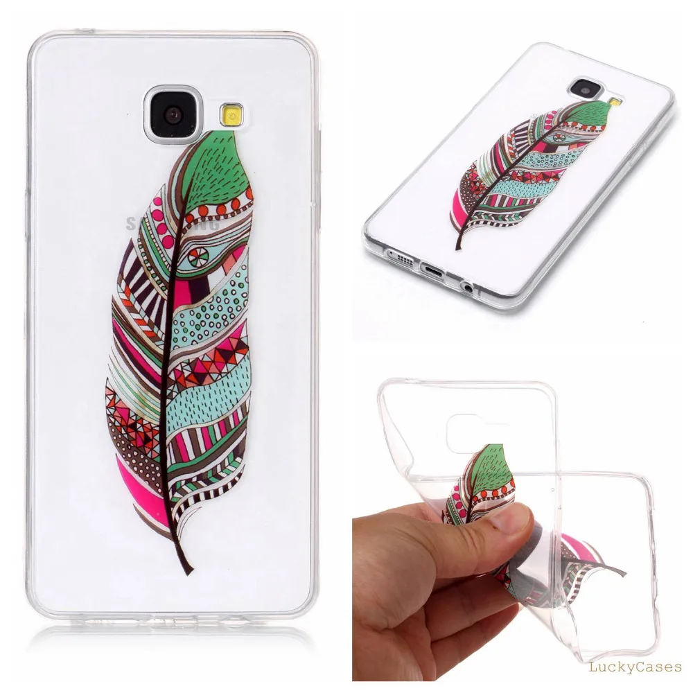 Высокое качество новинка чехол для телефона из мягкого силикона ТПУ с рисунком